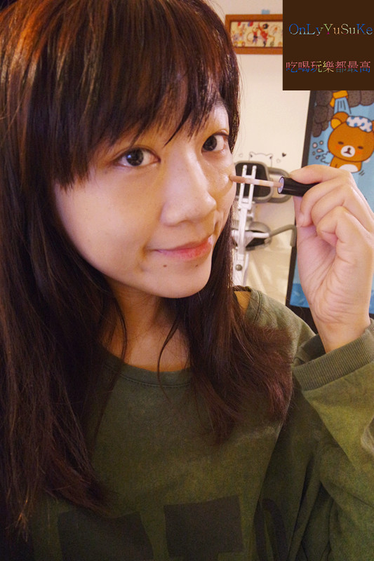 美妝分享【韓國theSAEM遮瑕膏】意外發現超好用的液態遮瑕膏,跑到日本買韓國製這樣對嗎