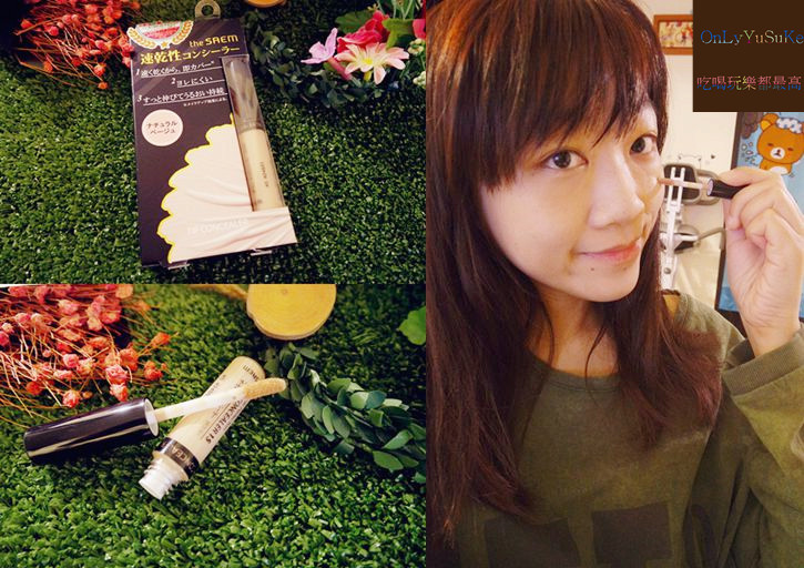 韓國theSAEM遮瑕膏