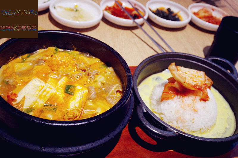 FoOd【正官家韓式家庭味餐廳】台中cp高的韓式餐廳,知名餐飲阿官火鍋旗下韓式餐飲品牌