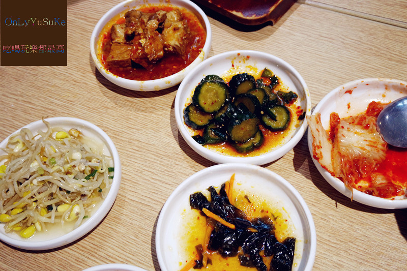 FoOd【正官家韓式家庭味餐廳】台中cp高的韓式餐廳,知名餐飲阿官火鍋旗下韓式餐飲品牌