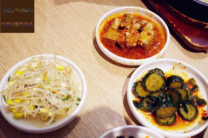 FoOd【正官家韓式家庭味餐廳】台中cp高的韓式餐廳,知名餐飲阿官火鍋旗下韓式餐飲品牌