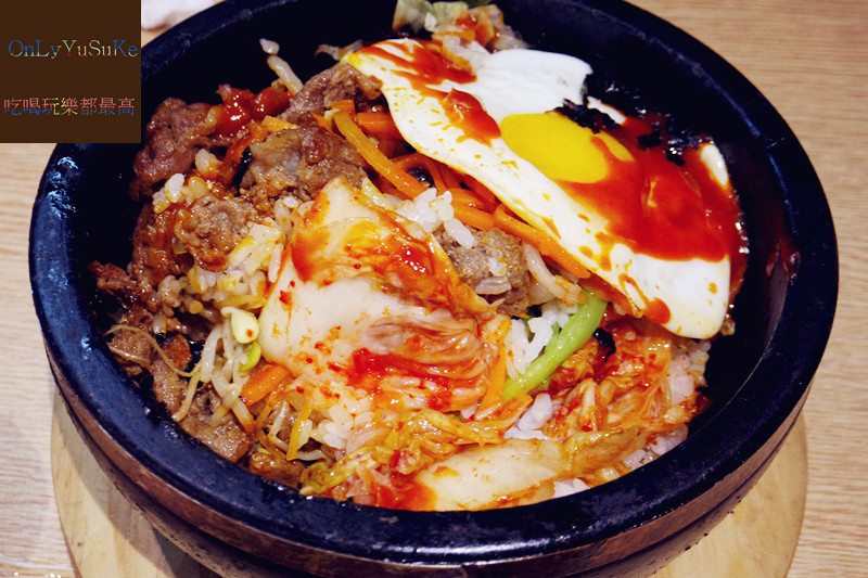 FoOd【正官家韓式家庭味餐廳】台中cp高的韓式餐廳,知名餐飲阿官火鍋旗下韓式餐飲品牌