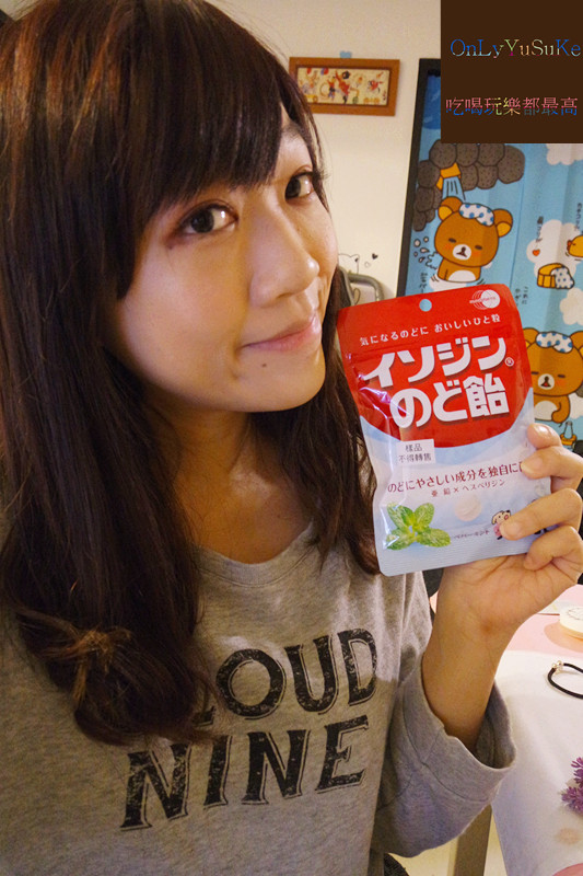 FoOd【日本原裝進口熱賣必達舒喉糖】UHA味覺糖合作明星商品超好吃喉糖