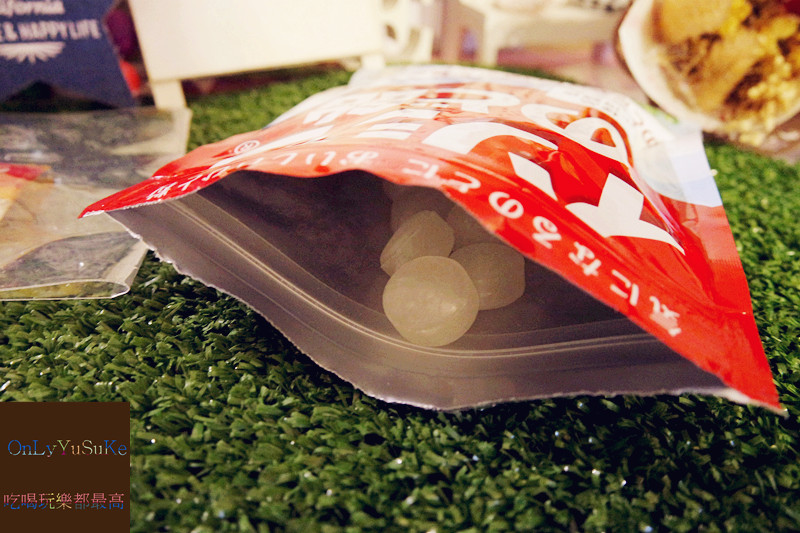 FoOd【日本原裝進口熱賣必達舒喉糖】UHA味覺糖合作明星商品超好吃喉糖