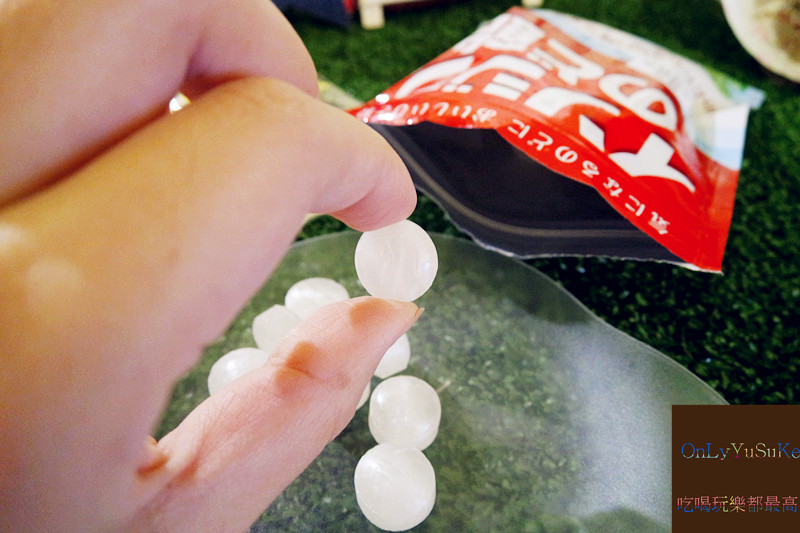 FoOd【日本原裝進口熱賣必達舒喉糖】UHA味覺糖合作明星商品超好吃喉糖