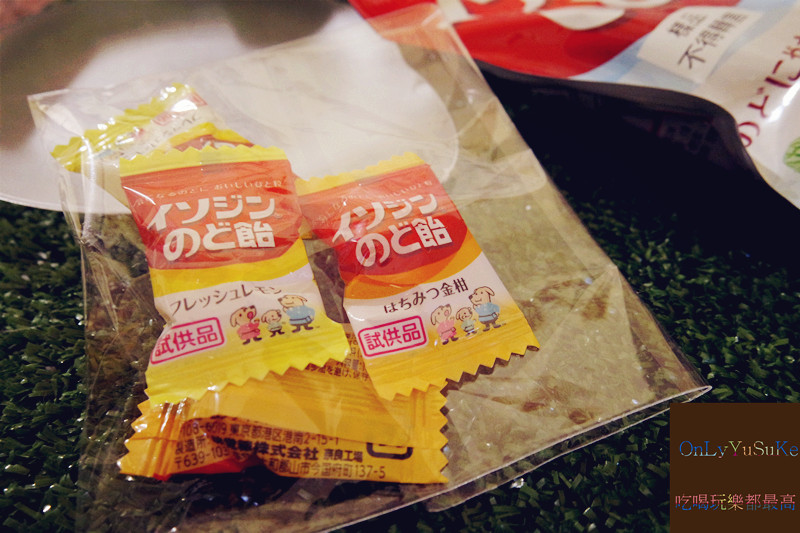 FoOd【日本原裝進口熱賣必達舒喉糖】UHA味覺糖合作明星商品超好吃喉糖