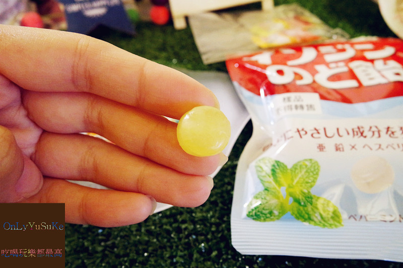 FoOd【日本原裝進口熱賣必達舒喉糖】UHA味覺糖合作明星商品超好吃喉糖