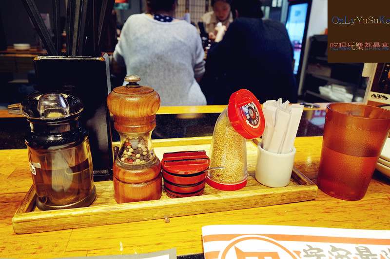 台北【ラーメン凪Ramen Nagi Taiwan】最喜歡客製化拉麵品牌,必吃火辣辣赤王