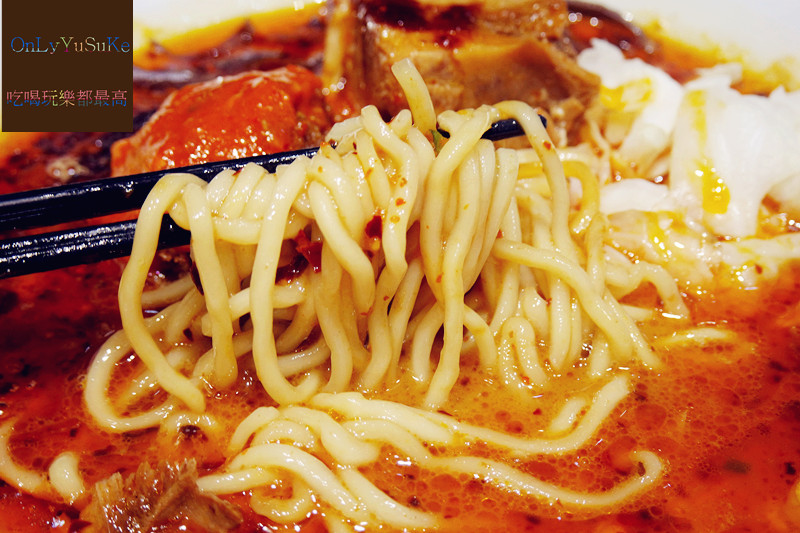 台北【ラーメン凪Ramen Nagi Taiwan】最喜歡客製化拉麵品牌,必吃火辣辣赤王