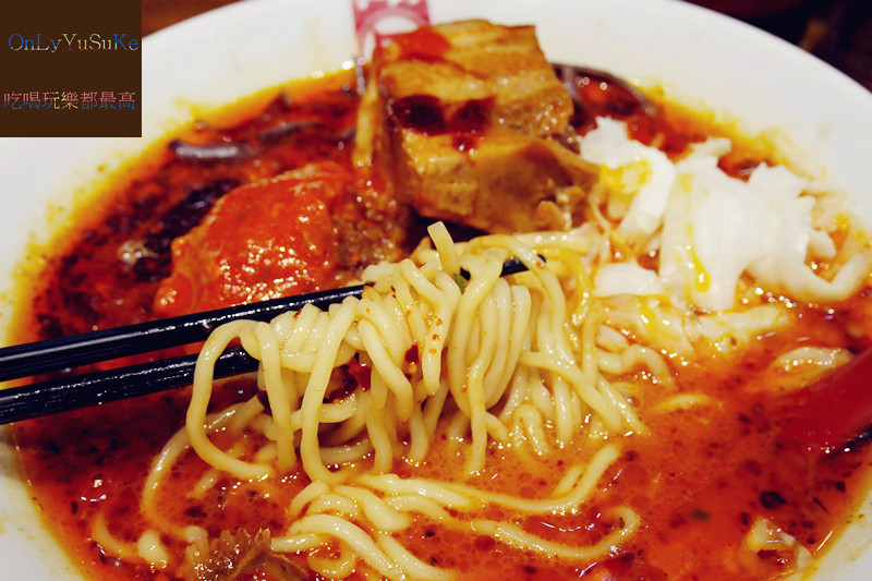 台北【ラーメン凪Ramen Nagi Taiwan】最喜歡客製化拉麵品牌,必吃火辣辣赤王