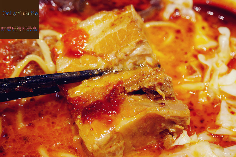 台北【ラーメン凪Ramen Nagi Taiwan】最喜歡客製化拉麵品牌,必吃火辣辣赤王