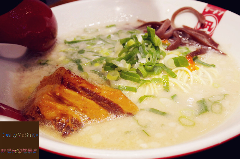 台北【ラーメン凪Ramen Nagi Taiwan】最喜歡客製化拉麵品牌,必吃火辣辣赤王