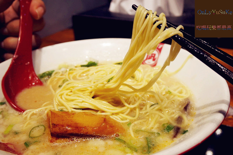 台北【ラーメン凪Ramen Nagi Taiwan】最喜歡客製化拉麵品牌,必吃火辣辣赤王