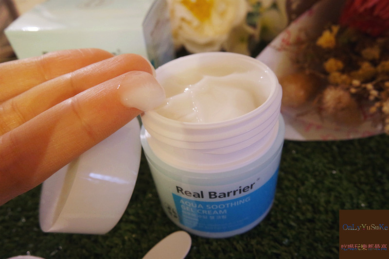 【韓國沛麗膚屏護沁涼水感凝凍】有感減5度的沁涼,夏季必備清爽all in one保養