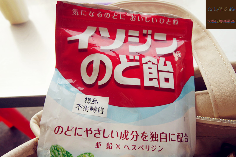 FoOd【日本原裝進口熱賣必達舒喉糖】UHA味覺糖合作明星商品超好吃喉糖