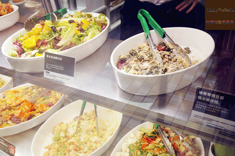 台北【Café&Meal MUJI】捷運市政府站,新型態飲食風,無印輕食感,自在氛圍