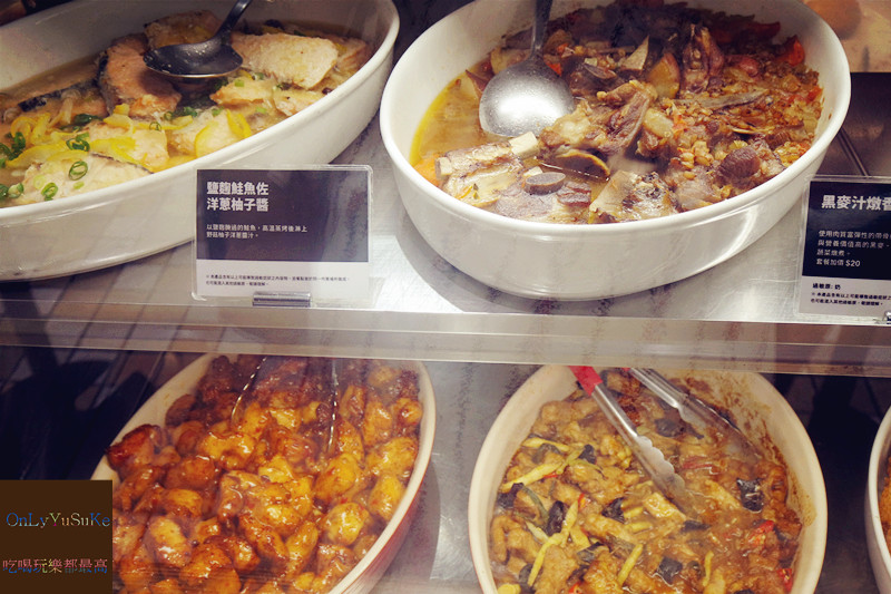 台北【Café&Meal MUJI】捷運市政府站,新型態飲食風,無印輕食感,自在氛圍