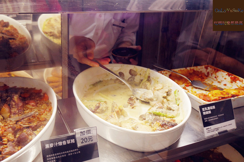 台北【Café&Meal MUJI】捷運市政府站,新型態飲食風,無印輕食感,自在氛圍