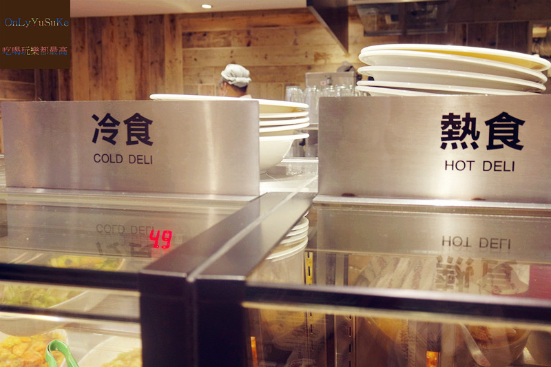 台北【Café&Meal MUJI】捷運市政府站,新型態飲食風,無印輕食感,自在氛圍
