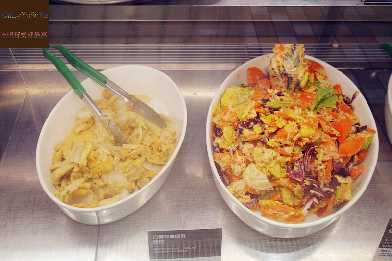 台北【Café&Meal MUJI】捷運市政府站,新型態飲食風,無印輕食感,自在氛圍