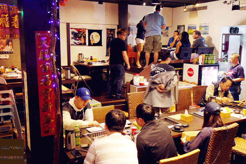 台北【天母天照日式炭火燒肉食堂】食材新鮮還學到燒烤技巧,吃到飽燒肉推薦