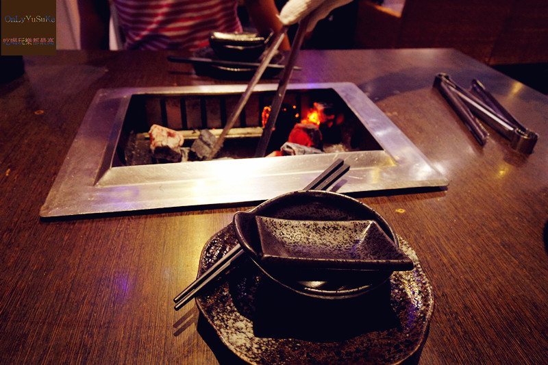 台北【天母天照日式炭火燒肉食堂】食材新鮮還學到燒烤技巧,吃到飽燒肉推薦