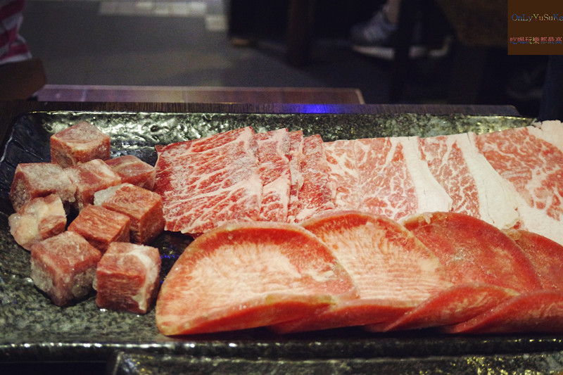 台北【天母天照日式炭火燒肉食堂】食材新鮮還學到燒烤技巧,吃到飽燒肉推薦