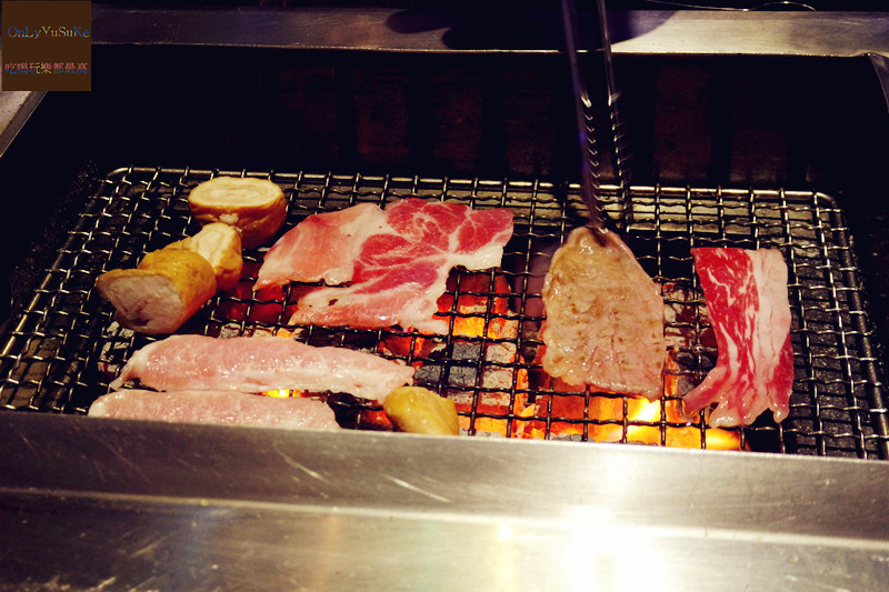 台北【天母天照日式炭火燒肉食堂】食材新鮮還學到燒烤技巧,吃到飽燒肉推薦