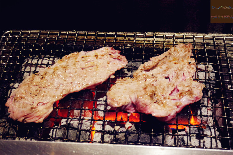 台北【天母天照日式炭火燒肉食堂】食材新鮮還學到燒烤技巧,吃到飽燒肉推薦