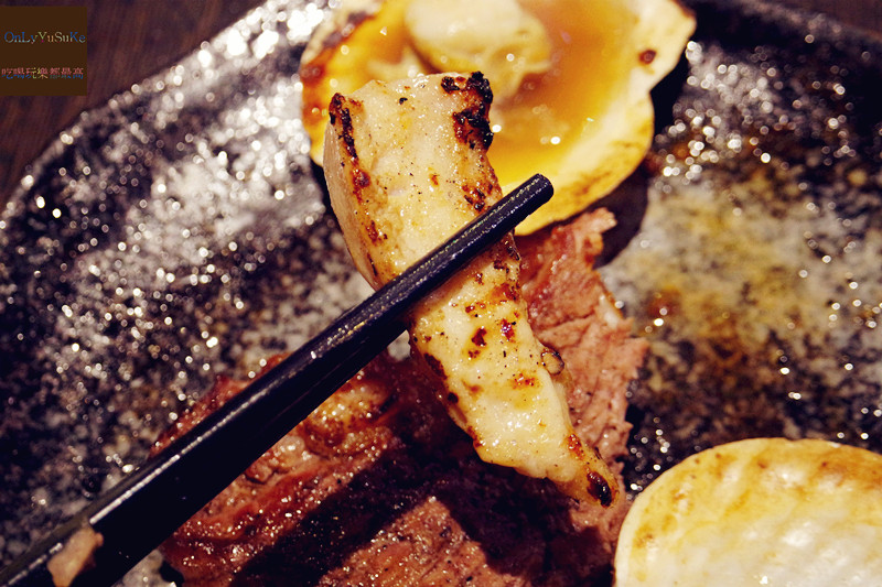 台北【天母天照日式炭火燒肉食堂】食材新鮮還學到燒烤技巧,吃到飽燒肉推薦