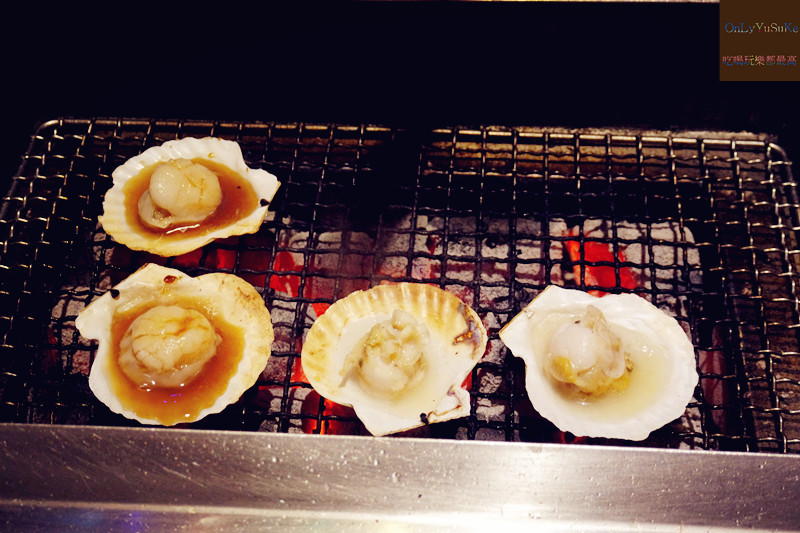 台北【天母天照日式炭火燒肉食堂】食材新鮮還學到燒烤技巧,吃到飽燒肉推薦