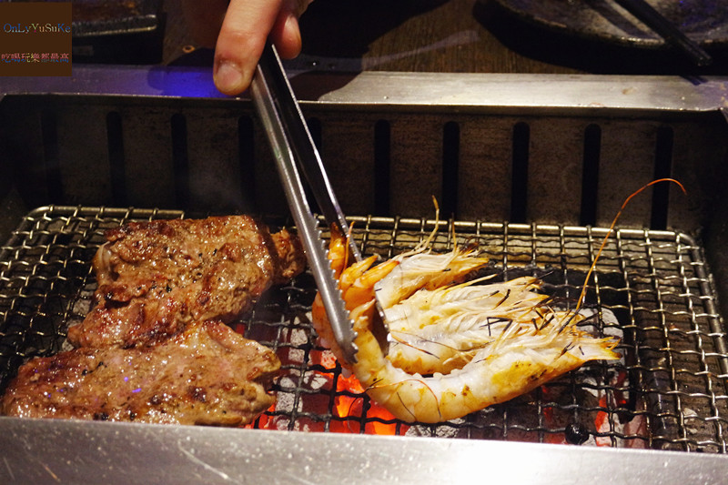 台北【天母天照日式炭火燒肉食堂】食材新鮮還學到燒烤技巧,吃到飽燒肉推薦