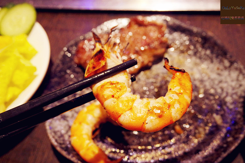 台北【天母天照日式炭火燒肉食堂】食材新鮮還學到燒烤技巧,吃到飽燒肉推薦