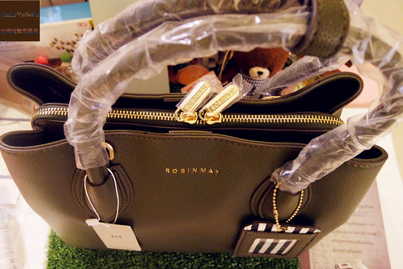 【ROBINMAY艾蜜佳人手提包】休閒淑女皆好搭的質感包,超美硬挺包推薦