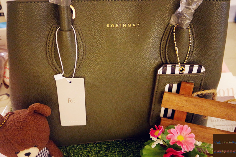【ROBINMAY艾蜜佳人手提包】休閒淑女皆好搭的質感包,超美硬挺包推薦