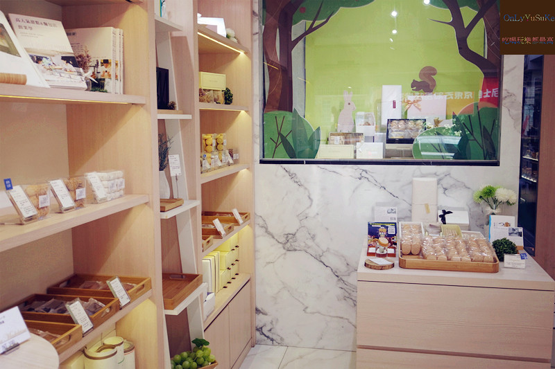 台北【ISM Patisserie主義甜食】日系感滿滿精緻蛋糕店,日本職人美味藝術結合