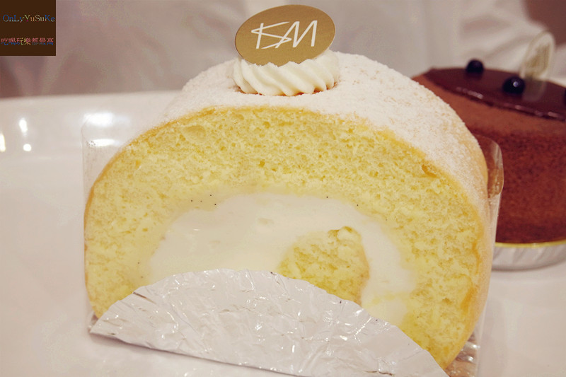 台北【ISM Patisserie主義甜食】日系感滿滿精緻蛋糕店,日本職人美味藝術結合