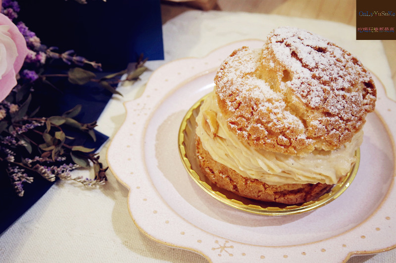 台北【ISM Patisserie主義甜食】日系感滿滿精緻蛋糕店,日本職人美味藝術結合