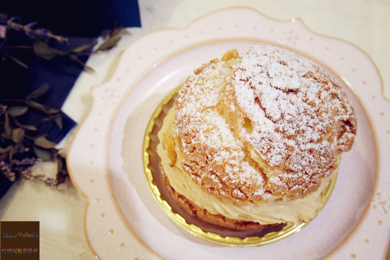 台北【ISM Patisserie主義甜食】日系感滿滿精緻蛋糕店,日本職人美味藝術結合