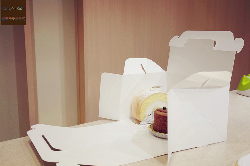 台北【ISM Patisserie主義甜食】日系感滿滿精緻蛋糕店,日本職人美味藝術結合