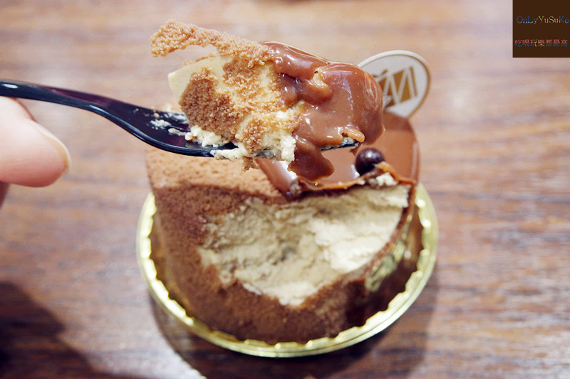 台北【ISM Patisserie主義甜食】日系感滿滿精緻蛋糕店,日本職人美味藝術結合