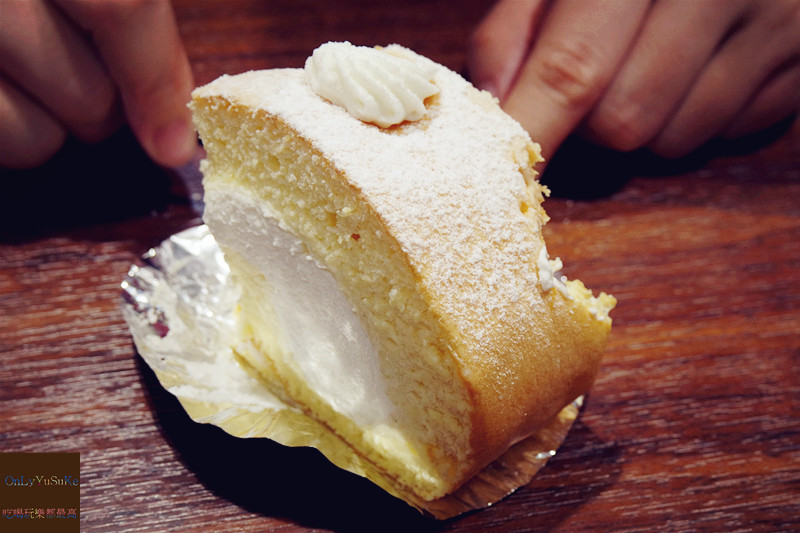 台北【ISM Patisserie主義甜食】日系感滿滿精緻蛋糕店,日本職人美味藝術結合