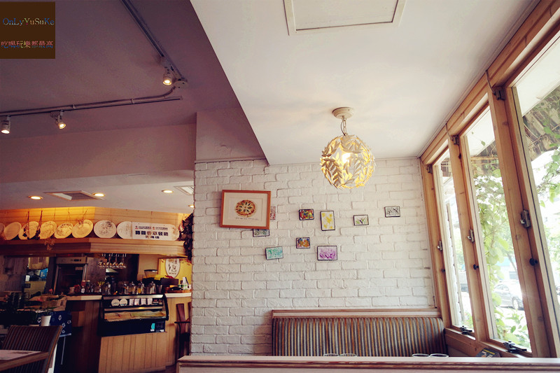 台北【蒔蘿香草蔬食天母店 】素食也有不同風貌,多樣化蔬食餐