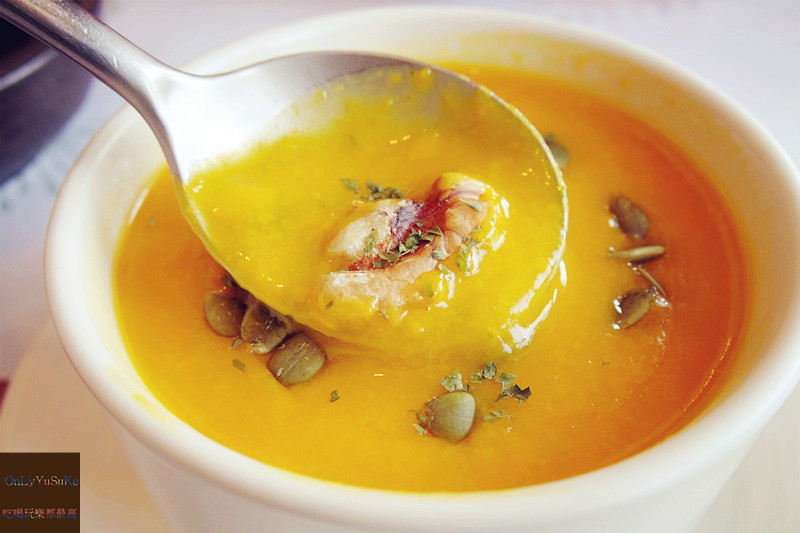 台北【蒔蘿香草蔬食天母店 】素食也有不同風貌,多樣化蔬食餐