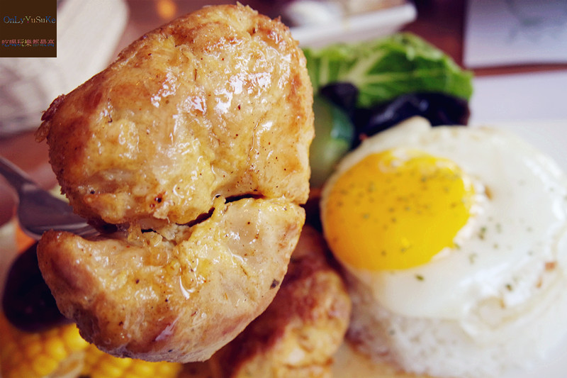 台北【蒔蘿香草蔬食天母店 】素食也有不同風貌,多樣化蔬食餐
