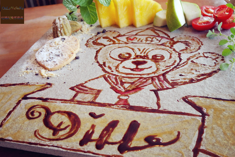 台北【蒔蘿香草蔬食天母店 】素食也有不同風貌,多樣化蔬食餐