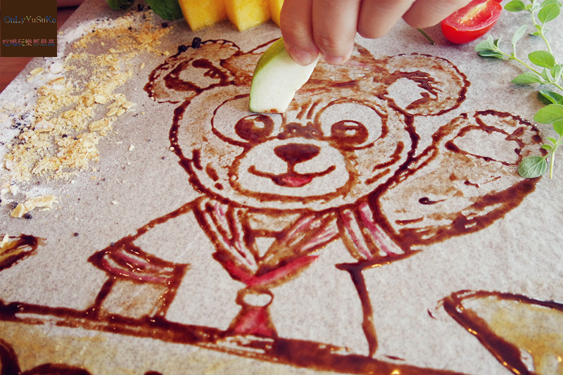台北【蒔蘿香草蔬食天母店 】素食也有不同風貌,多樣化蔬食餐