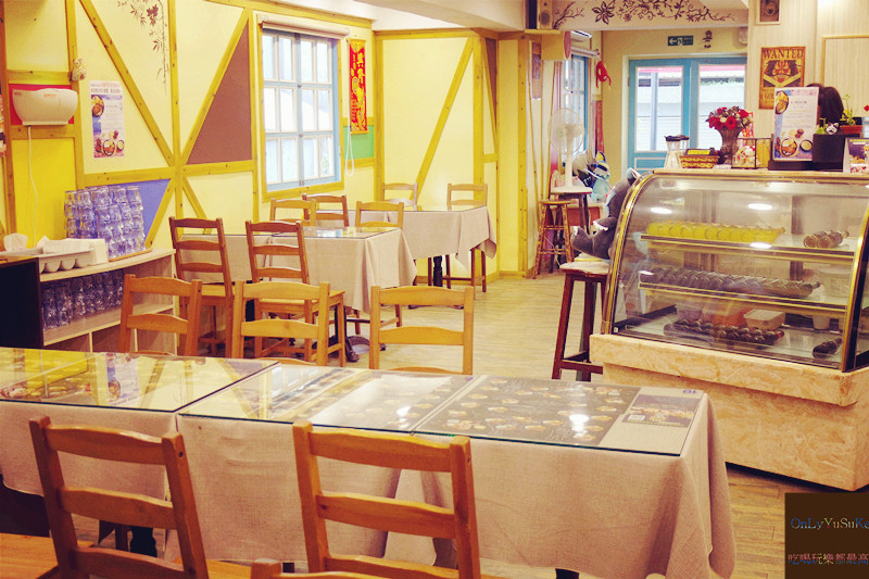 FoOd台北【穿巷牛排天母店】喜愛吃牛排的你一定不能錯過的溫馨美味鄉村風牛排館