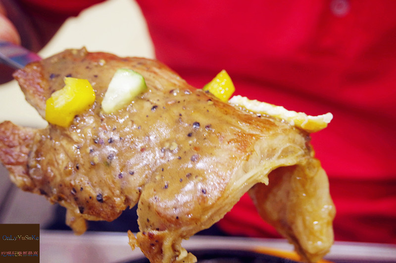 FoOd台北【穿巷牛排天母店】喜愛吃牛排的你一定不能錯過的溫馨美味鄉村風牛排館