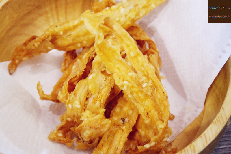 FoOd台北【Aoi Sushi 葵鮨】喜歡他們家無菜單料理,炸物也好好吃,限定旬料理